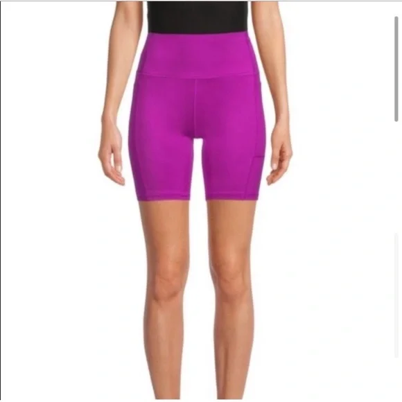 Athletic Works Workout Leggings 1X 16-18 - Picture 4 of 9